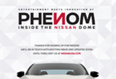 NISSAN BET Experience