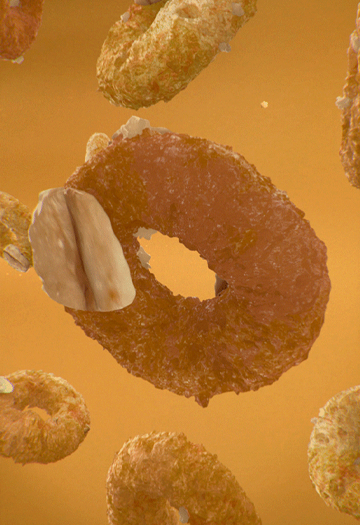 Cheerios Oat Crunch