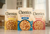 Cheerios Oat Crunch